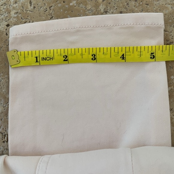 Rag & Bone Magnolia Leggings Jeans Blush Pink Sz 29 - Picture 9 of 11